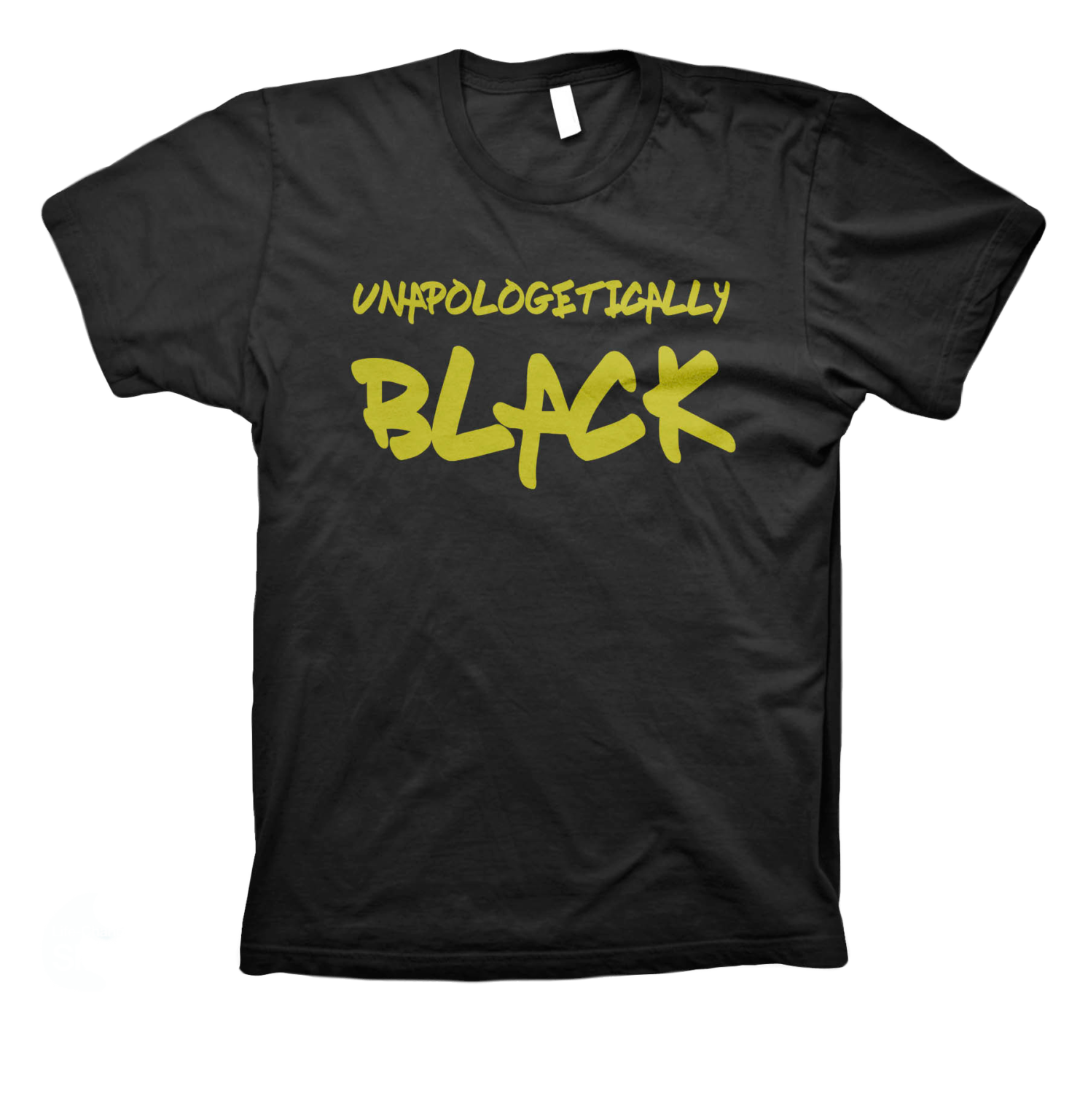 Unapologetically Black T-Shirt | Support Local – Africatown